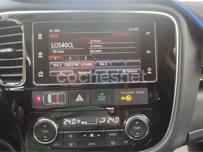 Mitsubishi Outlander P-HEV