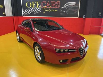 usado Alfa Romeo Brera 2.2 JTS Selective-Skyview