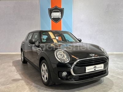 Mini One D Clubman