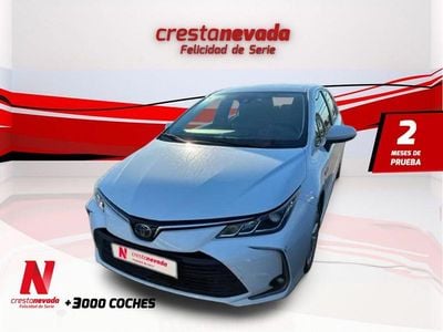 Usado Toyota Corolla Active 98 CV (72 kW) 2020 Blanco Berlina