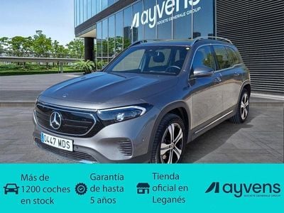 Mercedes EQB250
