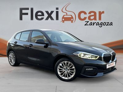 usado BMW 116 Serie 1 d Diésel en Flexicar Zaragoza