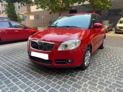 Usado Skoda Fabia