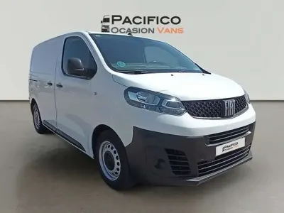 Usado Fiat Scudo