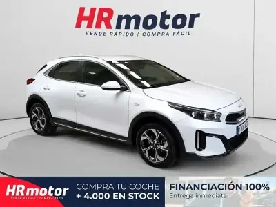 Usado Kia XCeed 120 CV (88 kW) 2022 Blanco SUV