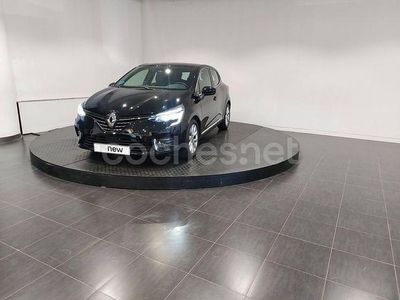 Negro Usado 2022 Renault Clio V Zen Berlina | 14.243 € (Precio justo)
