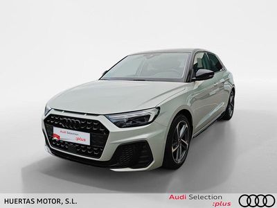 Usado Audi A1 Sportback 116 CV (85 kW) 2025 Gris Utilitario