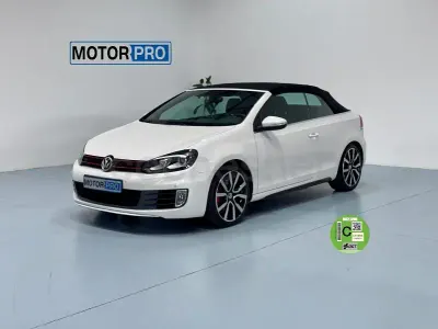 Usado VW Golf Cabriolet
