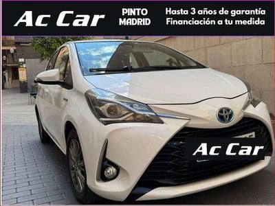 Toyota Yaris Hybrid