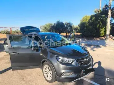 Usado Opel Mokka X