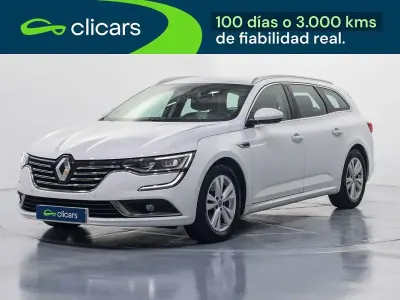 Usado Renault Talisman Zen 160 CV (117 kW) 2020 Blanco Familiar