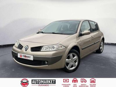 Usado 2005 Renault Mégane II Authentique Utilitario | 2890 € (Precio justo)