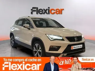 Usado Seat Ateca