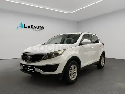 Usado Kia Sportage