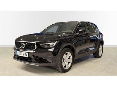 Usado Volvo XC40 Core 163 CV (119 kW) 2024 Negro SUV