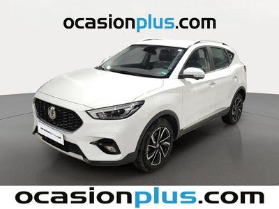 Blanco Usado 2024 MG ZS Luxury SUV | 14.864 € (Precio justo)