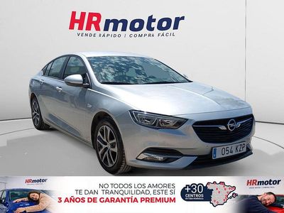 Usado Opel Insignia Selective 110 CV (80 kW) 2019 Gris Berlina