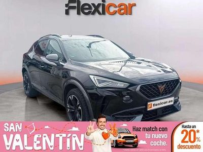 Usado Cupra Formentor 190 CV (139 kW) 2022 Negro SUV
