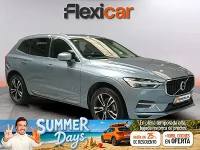 Usado Volvo XC60 Business Edition 150 CV (110 kW) 2020 Azul SUV