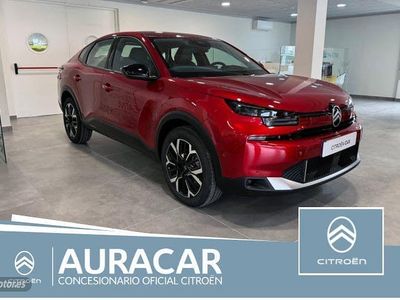Rojo Nuevo 2025 Citroën C4 X Business Class SUV | 24.200 € (Precio justo)