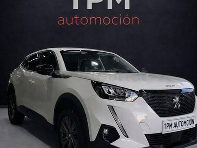 Usado Peugeot 2008 Active 110 CV (80 kW) 2022 Blanco SUV