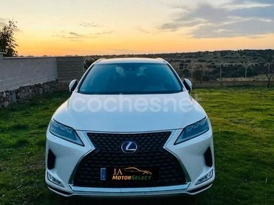Usado Lexus RX450h Business Edition 313 CV (230 kW) 2020 Blanco SUV