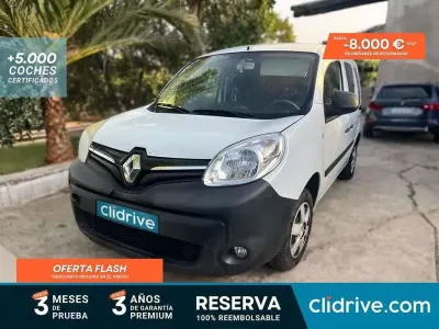 Usado Renault Kangoo
