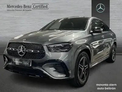 Usado Mercedes GLE350 de 333 CV (244 kW) 2026 Gris / plata SUV