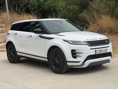 Usado Land Rover Range Rover evoque SE Dynamic 309 CV (227 kW) 2022 Blanco SUV