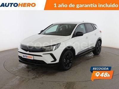 Blanco Usado 2023 Opel Grandland X SUV | 17.899 € (Buen precio)