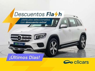 Mercedes GLB220