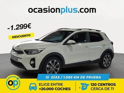 Blanco Usado 2019 Kia Stonic SUV | 14.290 € (Precio justo)