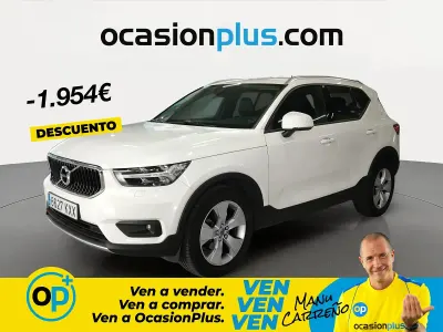 Usado Volvo XC40 Business Edition 163 CV (119 kW) 2019 Blanco SUV