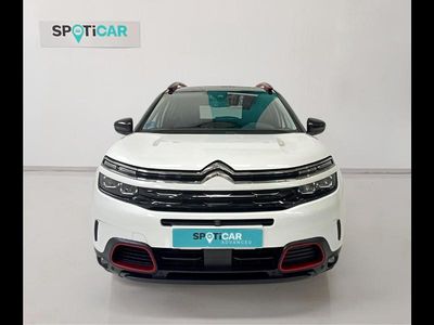 Usado Citroën C5 Aircross Shine 225 CV (165 kW) 2021 Blanco SUV