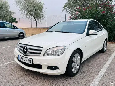 Usado Mercedes C200