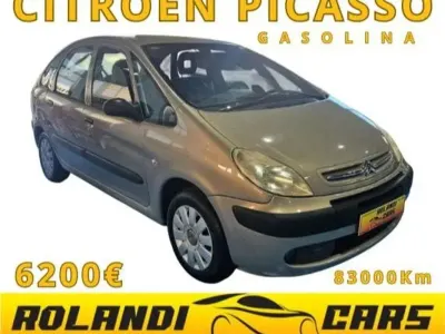 Käytetty Citroën Xsara Exclusive 90 HP (66 kW) 2005 Peessi Viistoperä