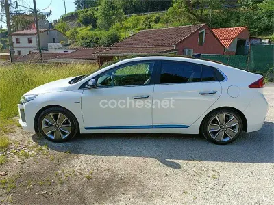 Usado Hyundai Ioniq Style 141 CV (103 kW) 2017 Blanco Utilitario
