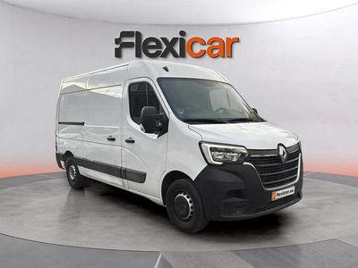 Blanco Usado 2024 Renault Master Van | 23.490 € (Precio justo)