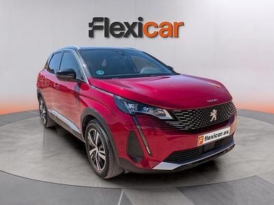 Occasion Peugeot 3008 GT 131 ch (96 kW) 2023 Rouge SUV