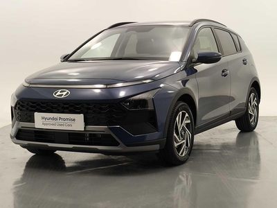 Azul Nuevo 2025 Hyundai Bayon SUV | 21.700 € (Un poco caro)