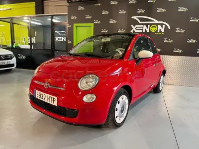 Usado Fiat 500