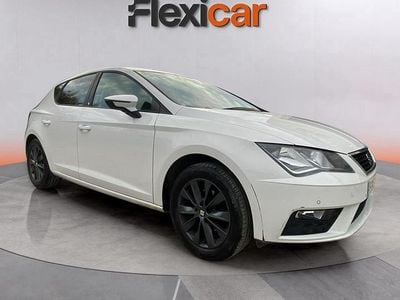 Blanco Usado 2018 Seat Leon Style Berlina | 11.990 € (Buen precio)