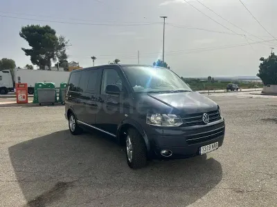 Usado VW Multivan
