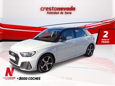 Blanco Usado 2023 Audi A1 Sportback Advanced Plus Utilitario | 24.990 € (Un poco caro)