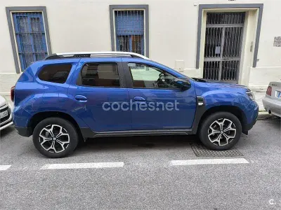 Usado Dacia Duster 115 CV (84 kW) 2021 Azul SUV