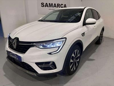 Usado Renault Arkana Engineered 145 CV (106 kW) 2022 Blanco SUV