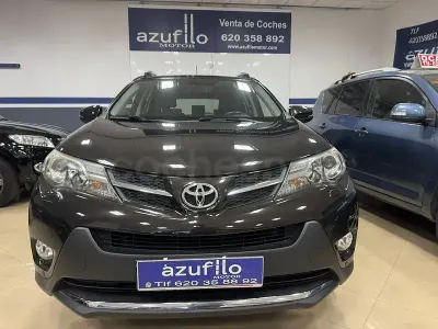 Usado Toyota RAV4