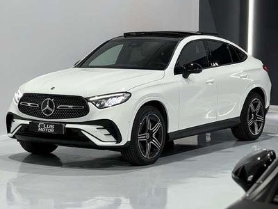 Usado Mercedes GLC220 197 CV (144 kW) 2025 Blanco SUV
