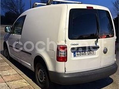 VW Caddy