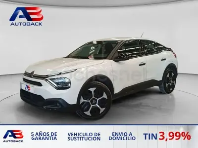 Usado Citroën C4